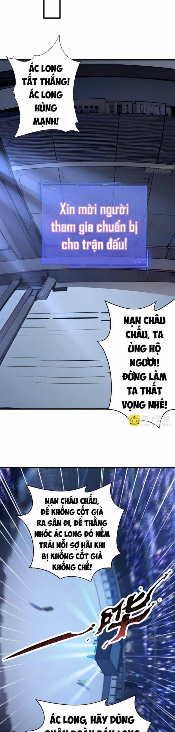 Khắp Thần Giới: Ta Hiến Tế Hàng Vạn Sinh Linh Trở Thành Thần - Chương 49 - ảnh 5