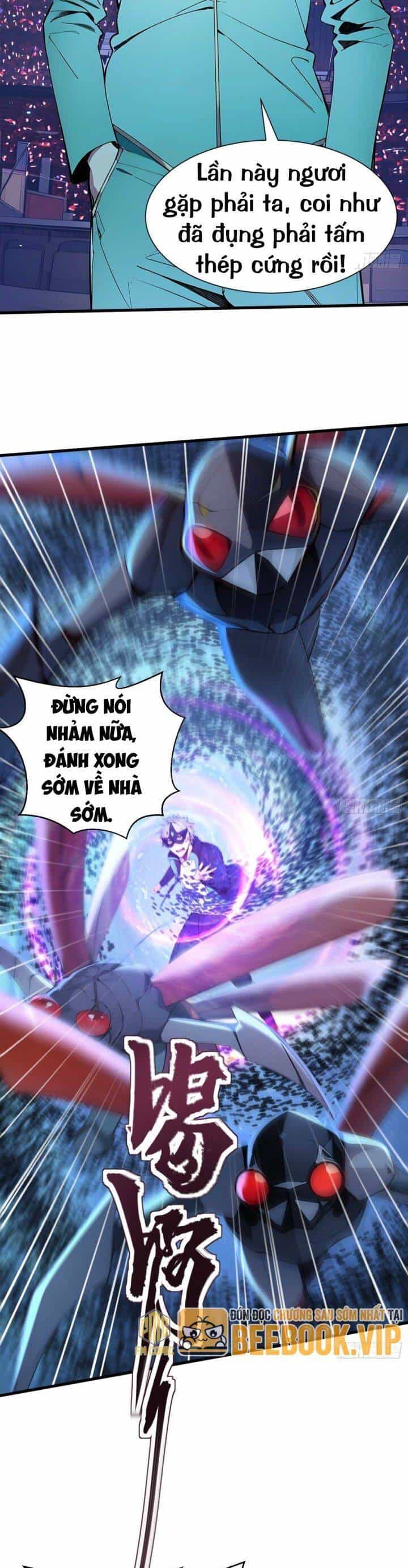 Khắp Thần Giới: Ta Hiến Tế Hàng Vạn Sinh Linh Trở Thành Thần - Chương 49 - ảnh 7