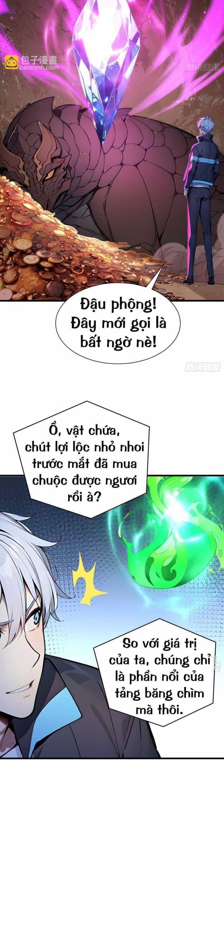 Khắp Thần Giới: Ta Hiến Tế Hàng Vạn Sinh Linh Trở Thành Thần - Chương 50 - ảnh 15
