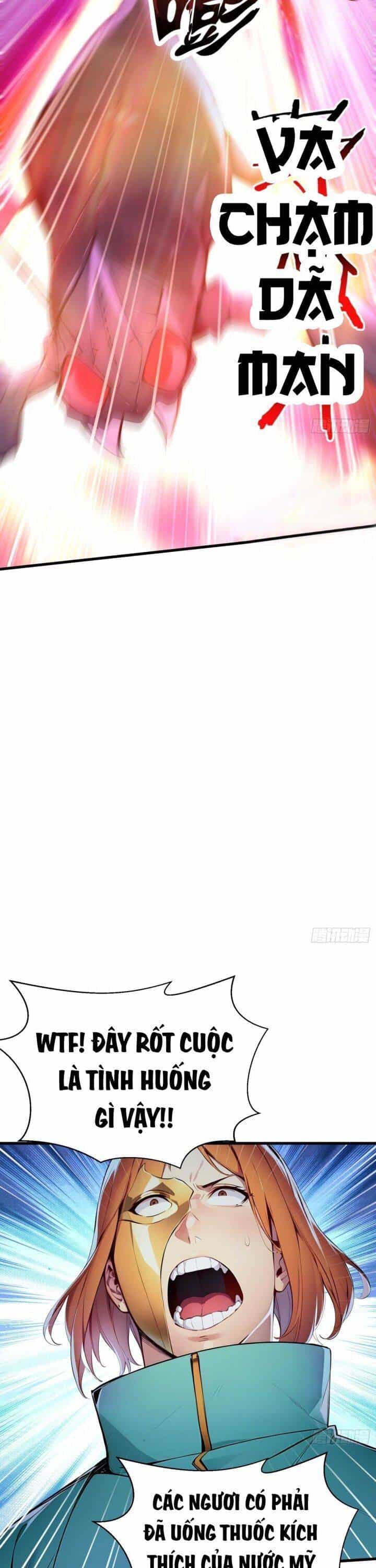 Khắp Thần Giới: Ta Hiến Tế Hàng Vạn Sinh Linh Trở Thành Thần - Chương 50 - ảnh 9