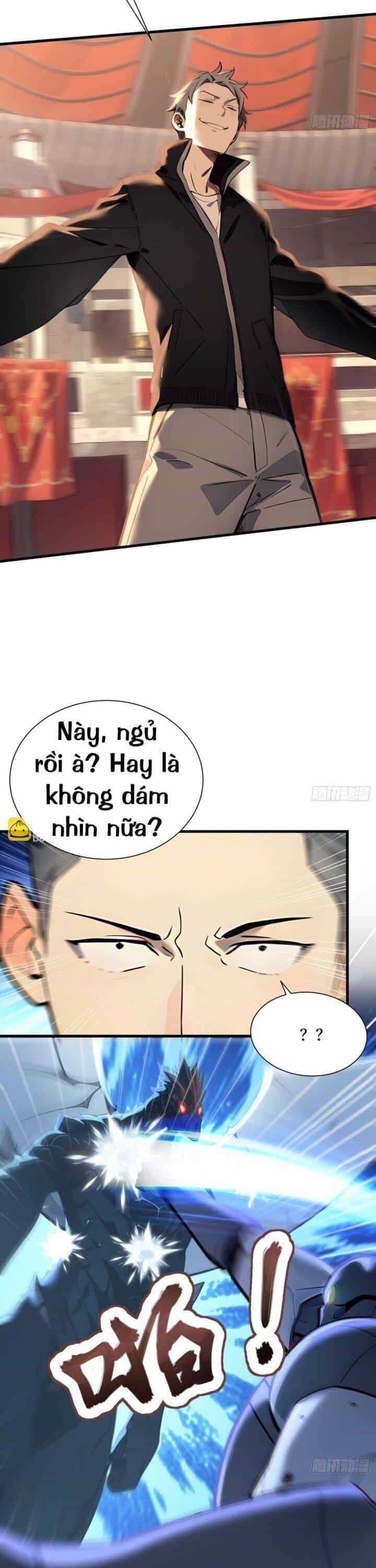 Khắp Thần Giới: Ta Hiến Tế Hàng Vạn Sinh Linh Trở Thành Thần - Chương 52 - ảnh 14