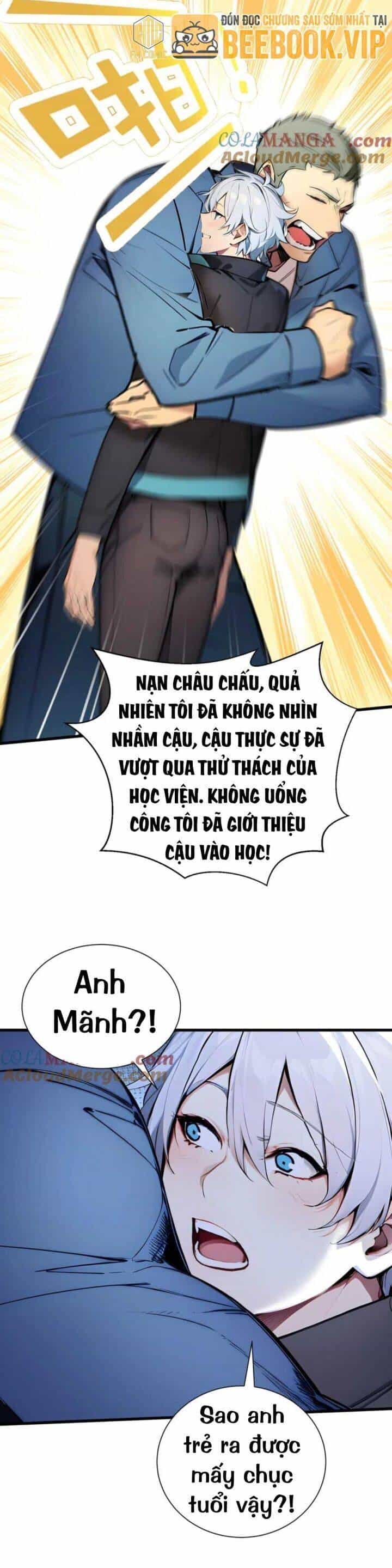 Khắp Thần Giới: Ta Hiến Tế Hàng Vạn Sinh Linh Trở Thành Thần - Chương 53 - ảnh 14