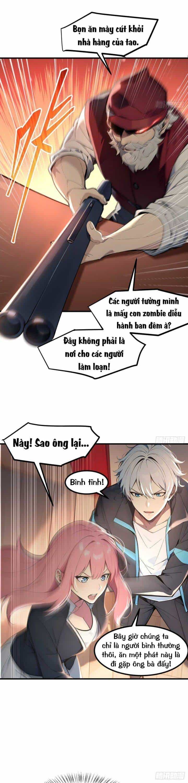 Khắp Thần Giới: Ta Hiến Tế Hàng Vạn Sinh Linh Trở Thành Thần - Chương 55 - ảnh 5