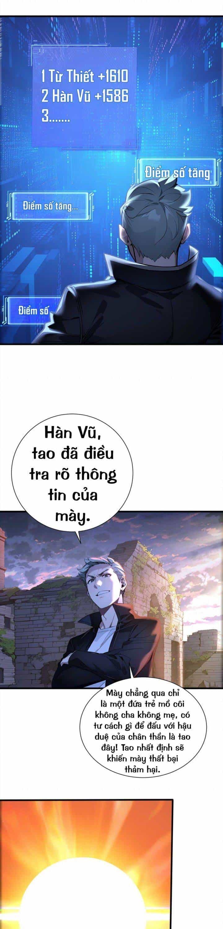 Khắp Thần Giới: Ta Hiến Tế Hàng Vạn Sinh Linh Trở Thành Thần - Chương 57 - ảnh 16
