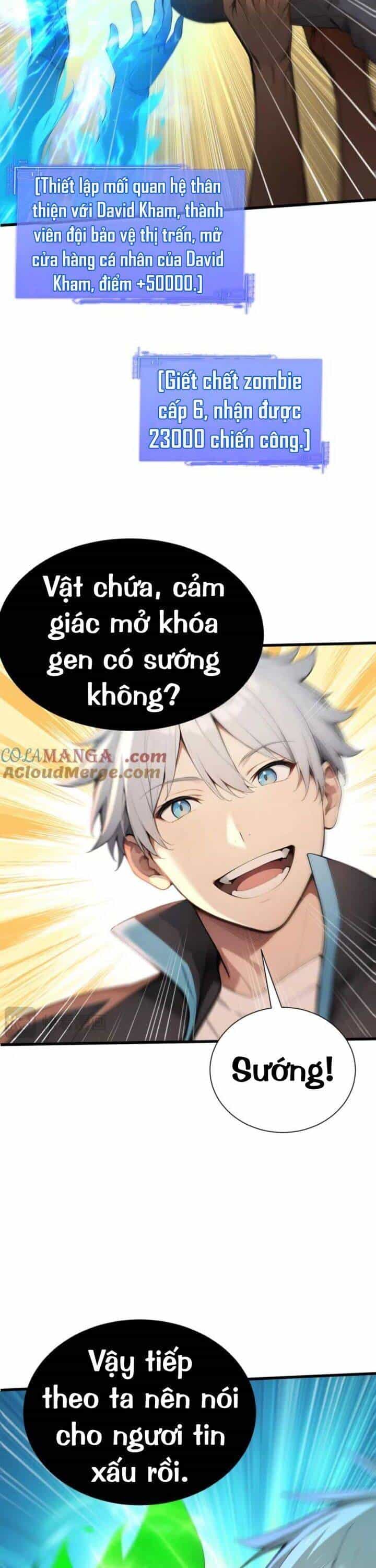 Khắp Thần Giới: Ta Hiến Tế Hàng Vạn Sinh Linh Trở Thành Thần - Chương 63 - ảnh 22