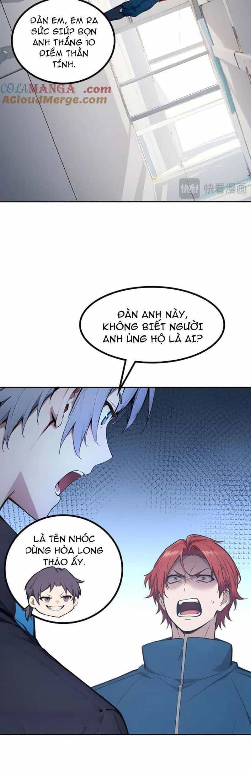 Khắp Thần Giới: Ta Hiến Tế Hàng Vạn Sinh Linh Trở Thành Thần - Chương 71 - ảnh 5