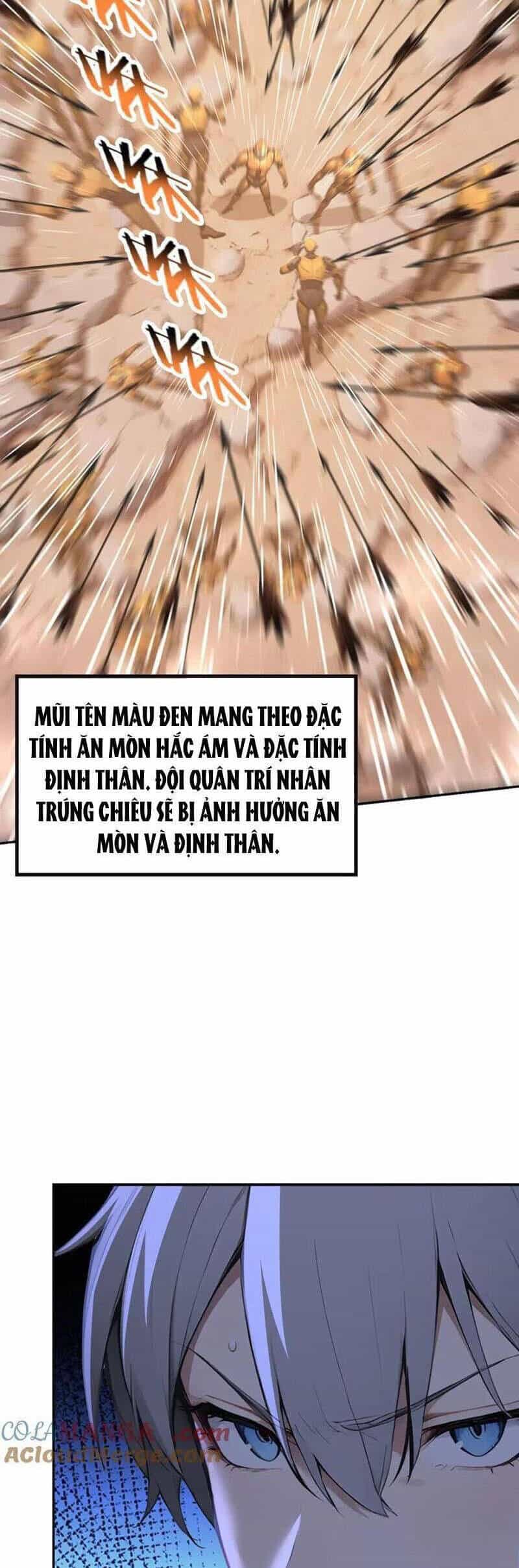 Khắp Thần Giới: Ta Hiến Tế Hàng Vạn Sinh Linh Trở Thành Thần - Chương 73 - ảnh 22