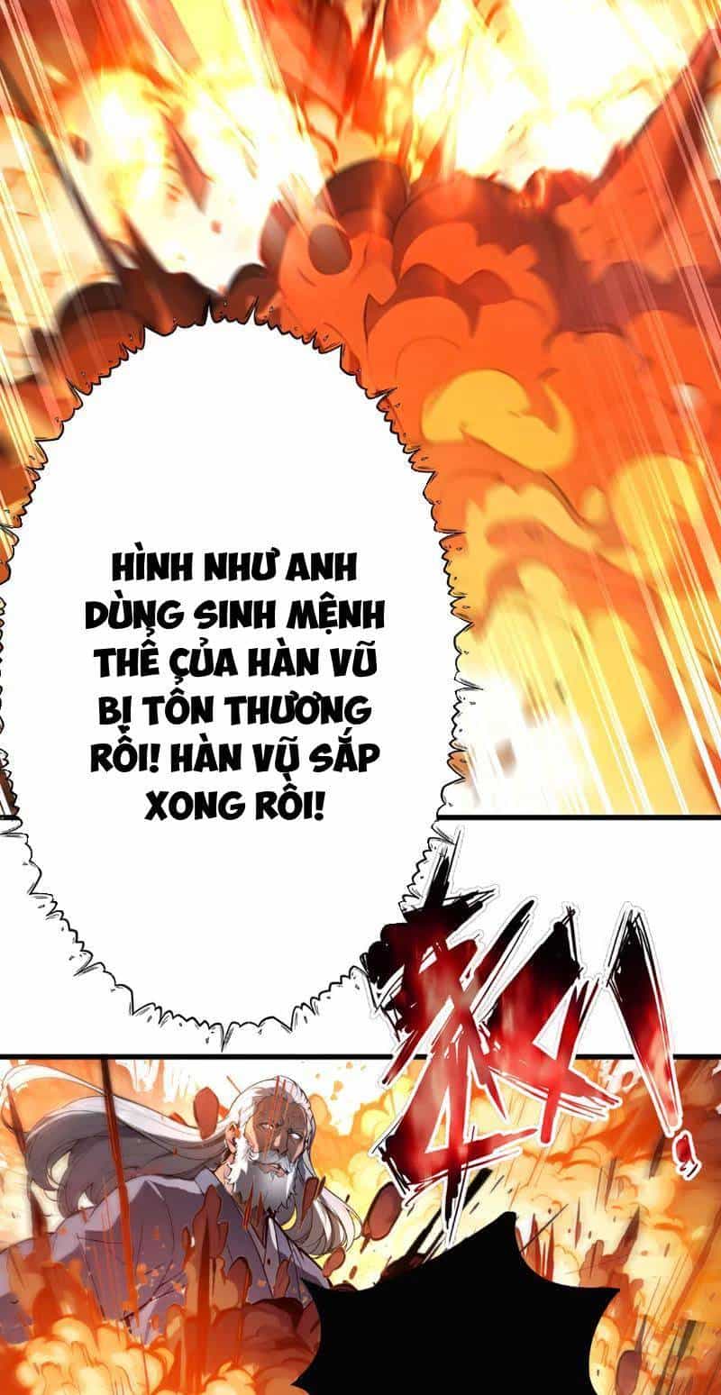 Khắp Thần Giới: Ta Hiến Tế Hàng Vạn Sinh Linh Trở Thành Thần - Chương 9 - ảnh 36