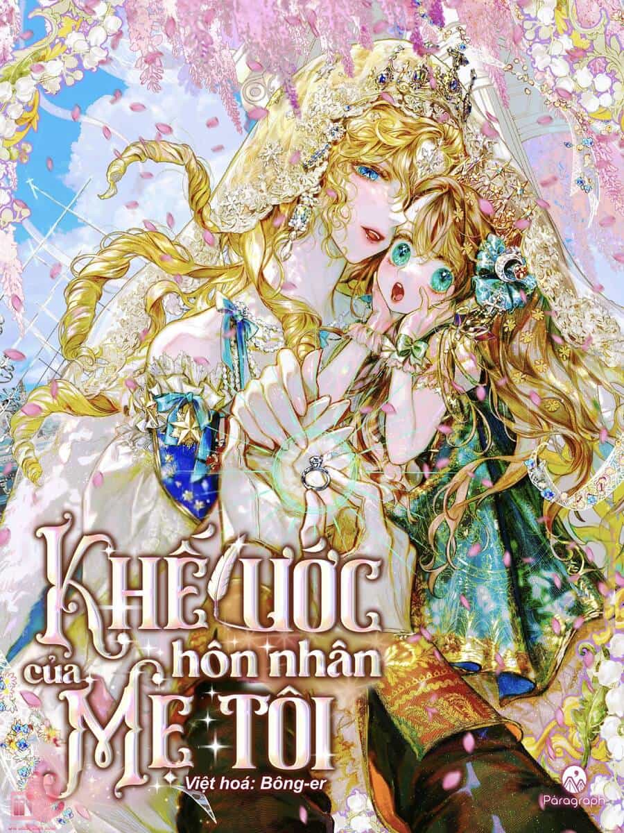 Khế Ước Hôn Nhân Của Mẹ Tôi - Chương 1 - ảnh 2