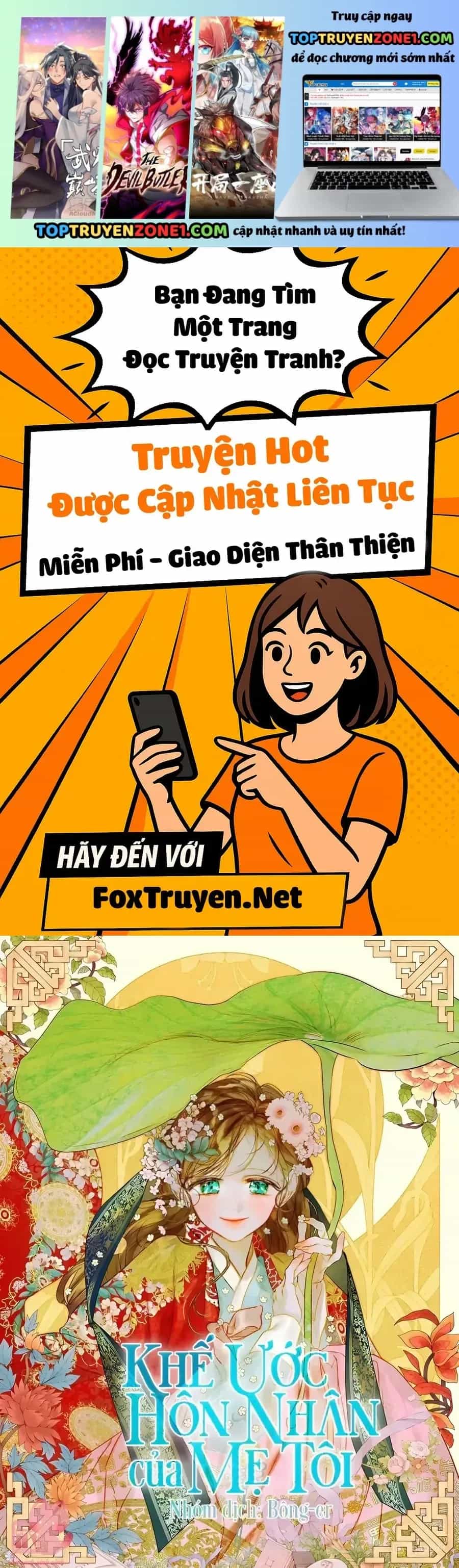 Khế Ước Hôn Nhân Của Mẹ Tôi - Chương 100 - ảnh 2