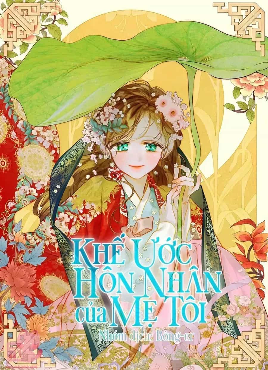 Khế Ước Hôn Nhân Của Mẹ Tôi - Chương 105 - ảnh 3