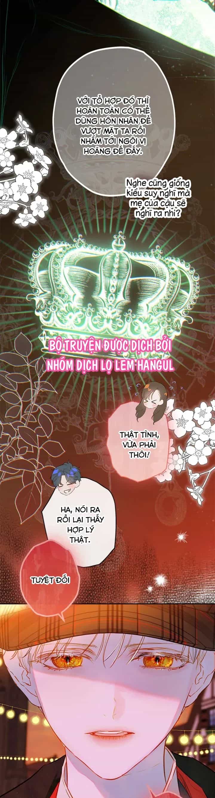 Khế Ước Hôn Nhân Của Mẹ Tôi - Chương 109 - ảnh 19