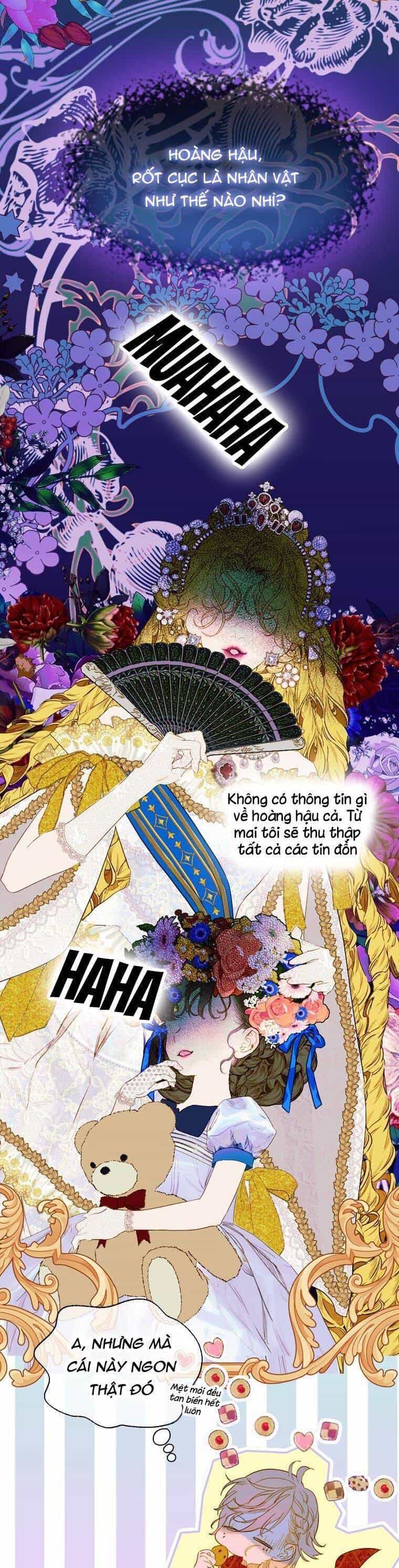 Khế Ước Hôn Nhân Của Mẹ Tôi - Chương 17 - ảnh 12