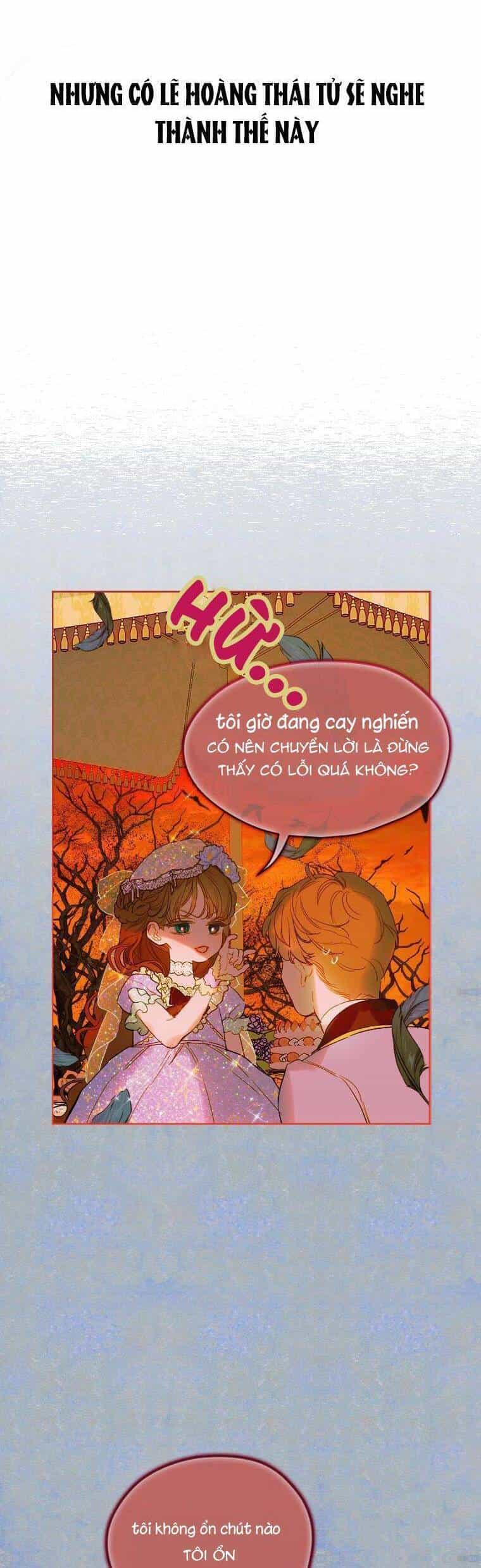 Khế Ước Hôn Nhân Của Mẹ Tôi - Chương 19 - ảnh 10