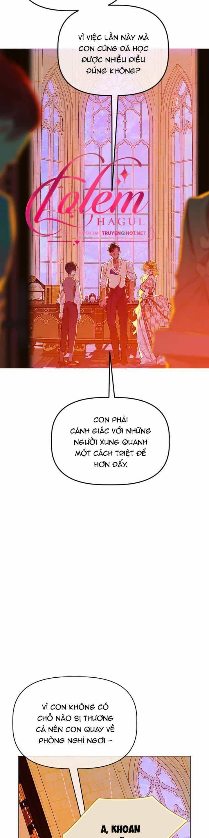 Khế Ước Hôn Nhân Của Mẹ Tôi - Chương 28 - ảnh 24
