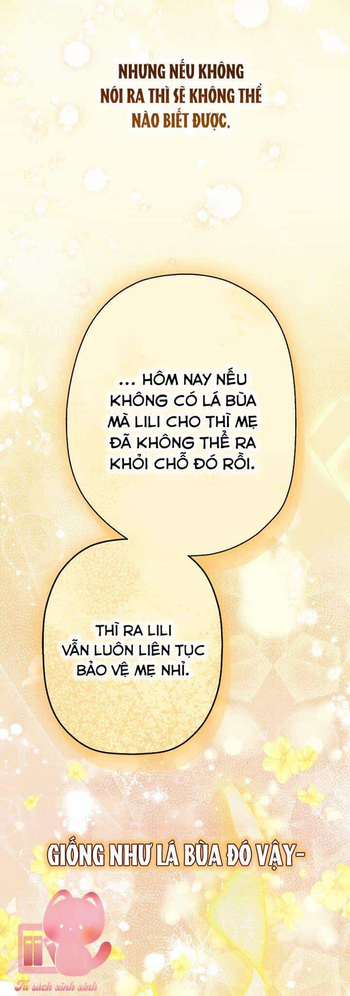 Khế Ước Hôn Nhân Của Mẹ Tôi - Chương 50 - ảnh 17