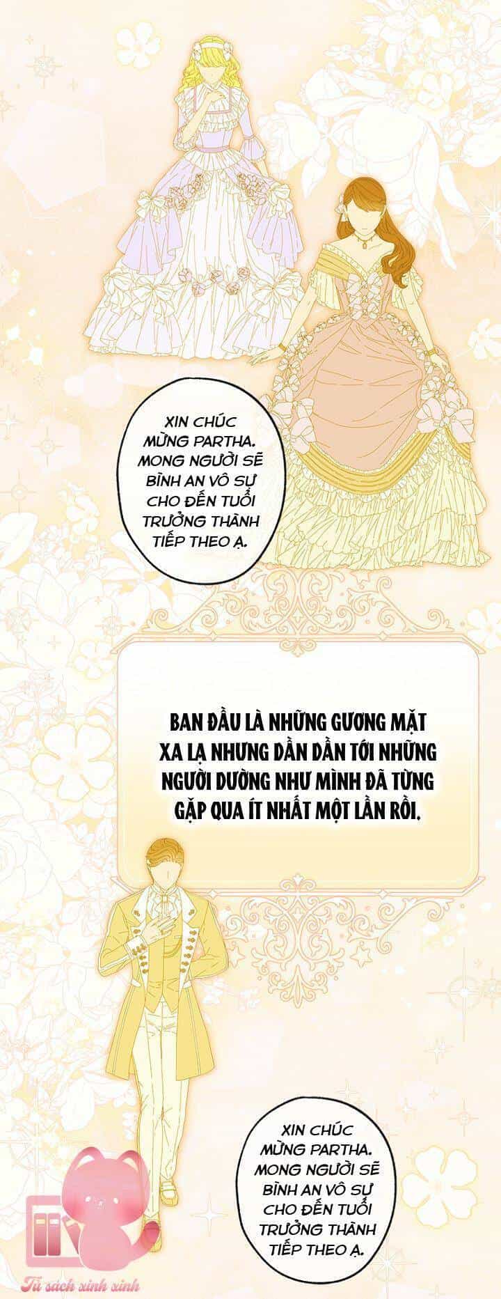Khế Ước Hôn Nhân Của Mẹ Tôi - Chương 69 - ảnh 11