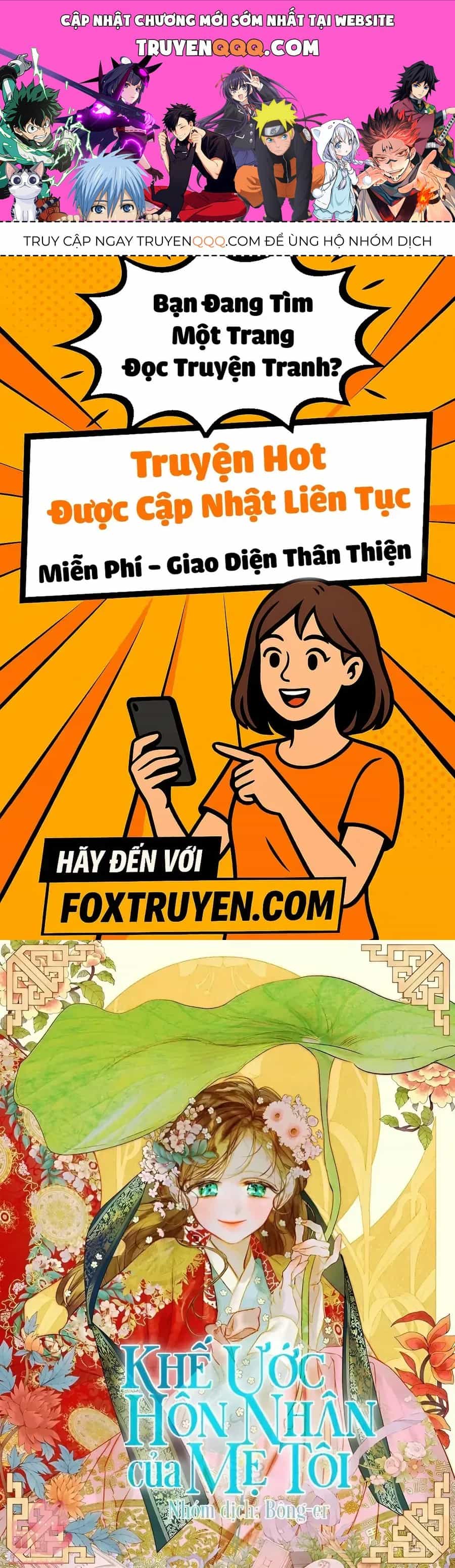Khế Ước Hôn Nhân Của Mẹ Tôi - Chương 93 - ảnh 1