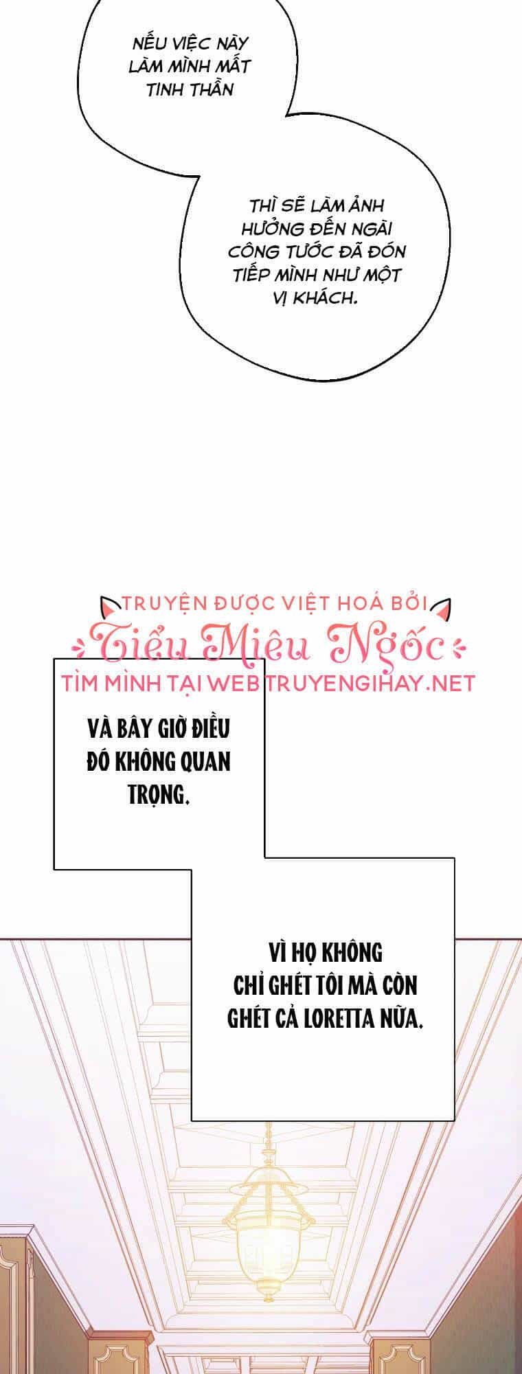 Khi Ác Nữ Phản Diện Được Yêu - Chương 18 - ảnh 19
