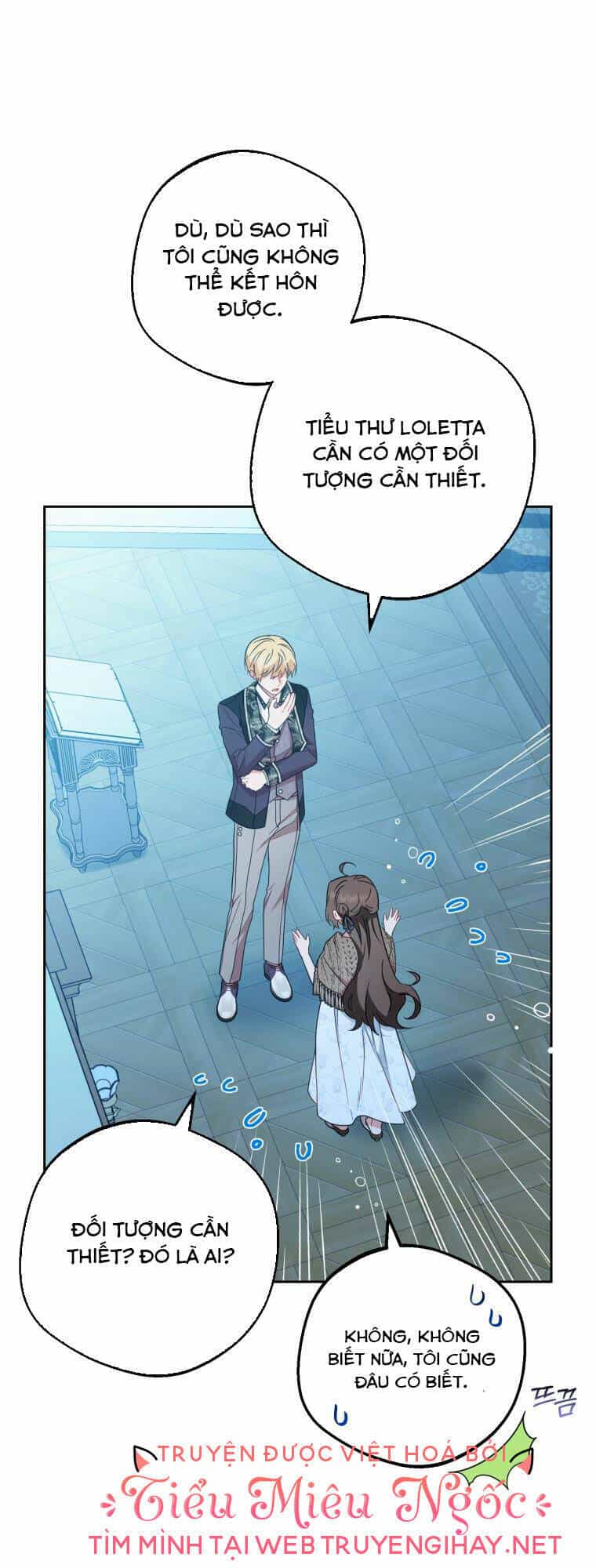 Khi Ác Nữ Phản Diện Được Yêu - Chương 21 - ảnh 32