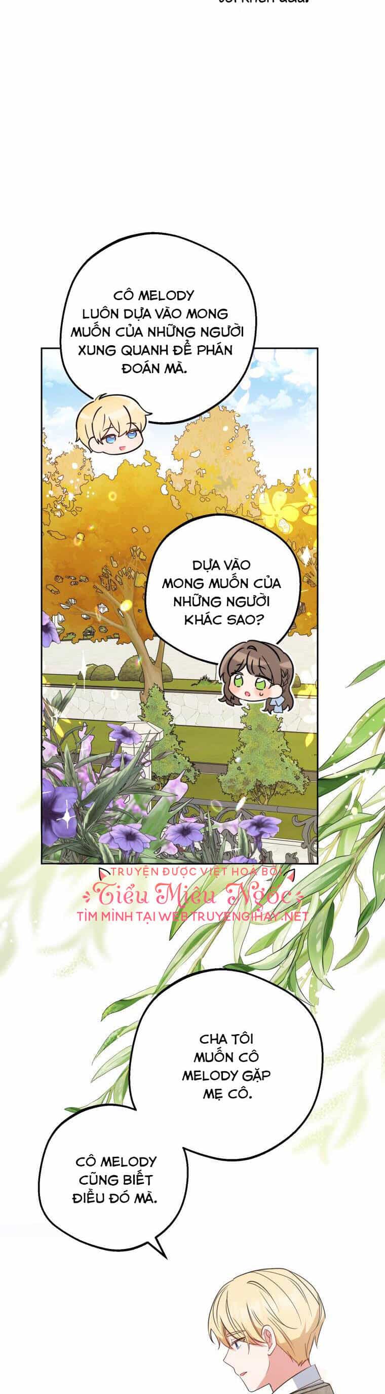 Khi Ác Nữ Phản Diện Được Yêu - Chương 25 - ảnh 32