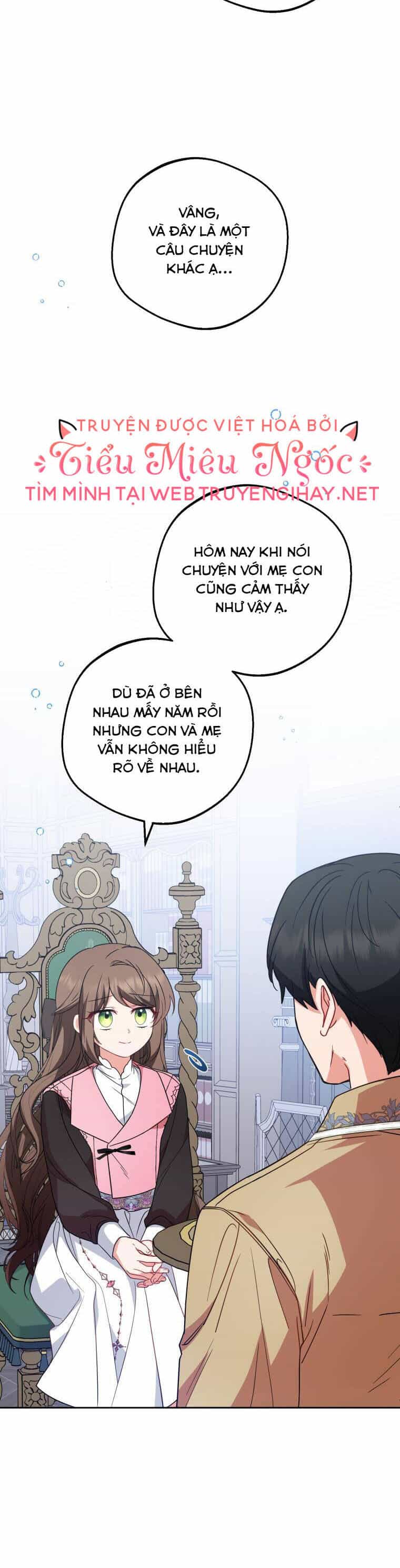 Khi Ác Nữ Phản Diện Được Yêu - Chương 28 - ảnh 43