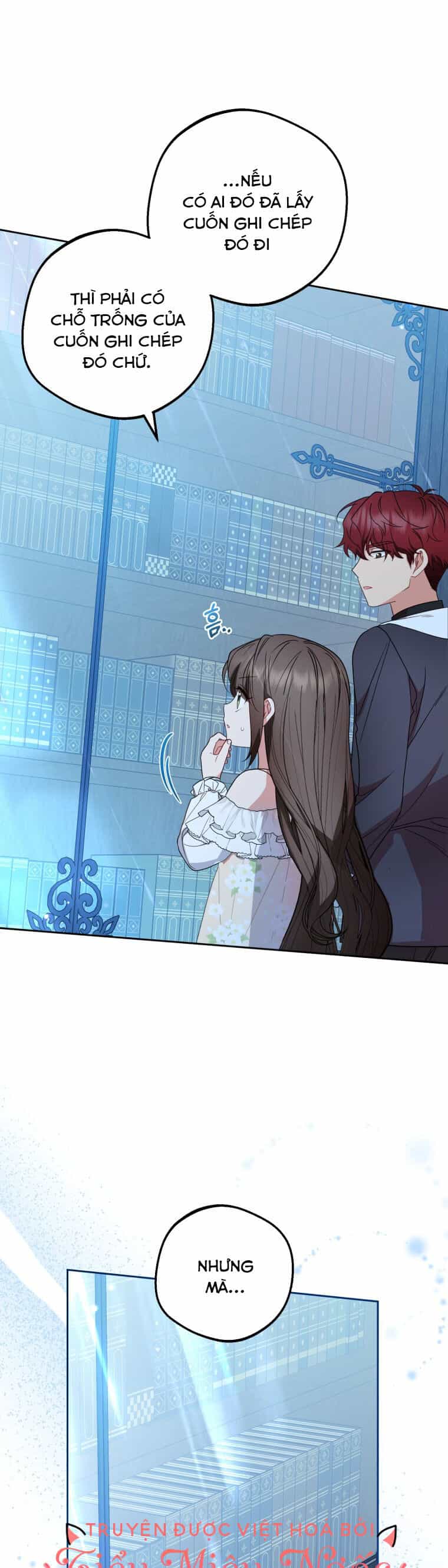 Khi Ác Nữ Phản Diện Được Yêu - Chương 33 - ảnh 12