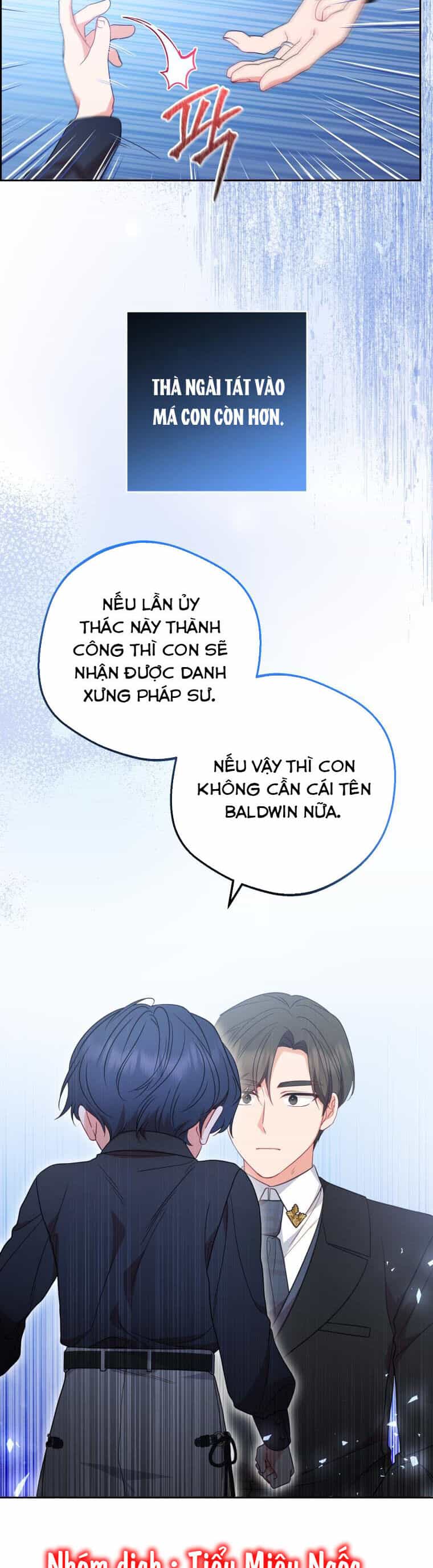 Khi Ác Nữ Phản Diện Được Yêu - Chương 39 - ảnh 8