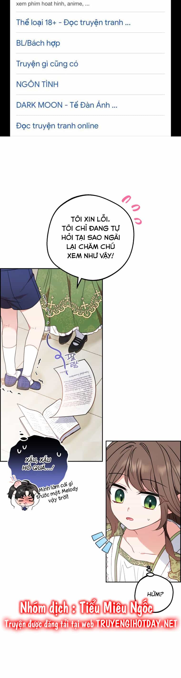 Khi Ác Nữ Phản Diện Được Yêu - Chương 40 - ảnh 2