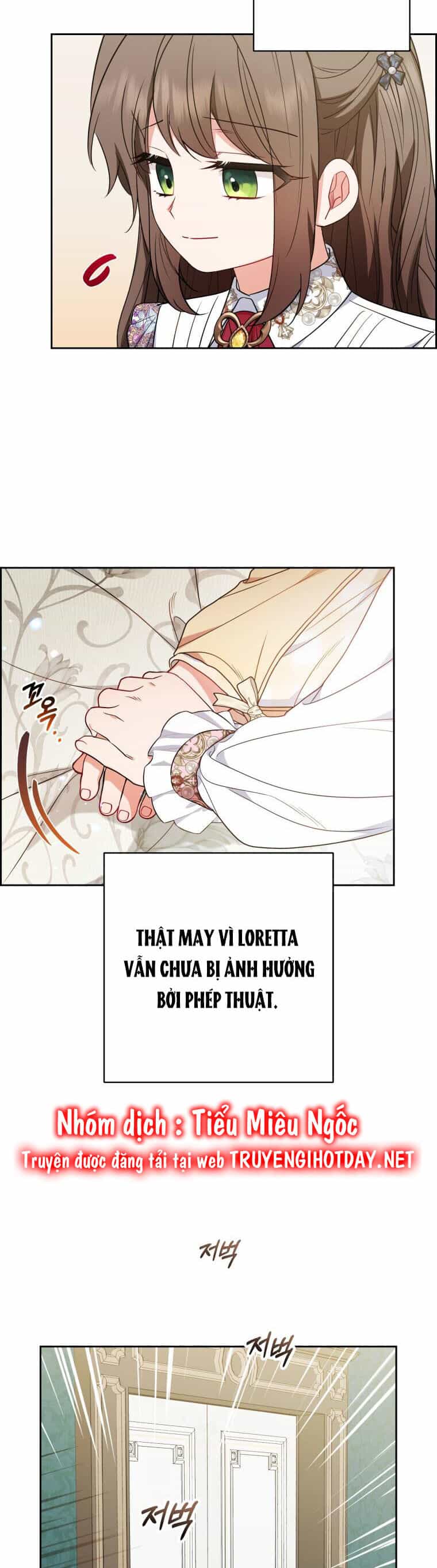 Khi Ác Nữ Phản Diện Được Yêu - Chương 42 - ảnh 4