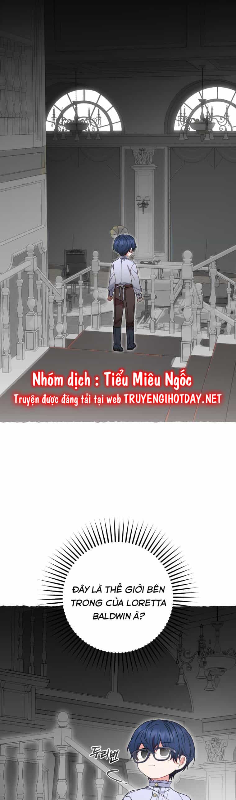 Khi Ác Nữ Phản Diện Được Yêu - Chương 43 - ảnh 15