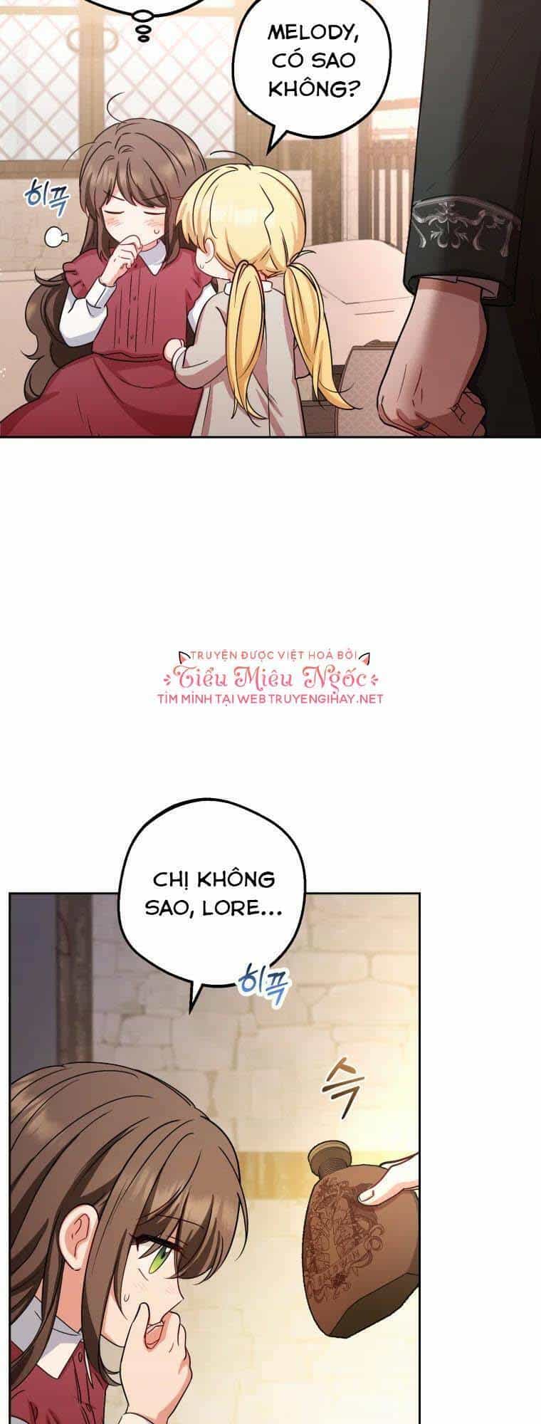 Khi Ác Nữ Phản Diện Được Yêu - Chương 5 - ảnh 8