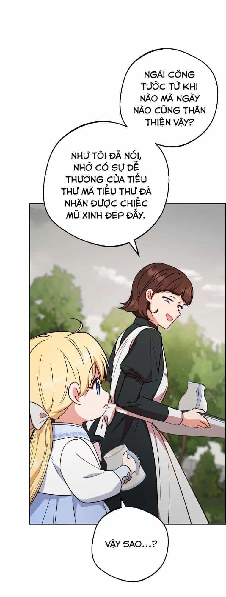 Khi Ác Nữ Phản Diện Được Yêu - Chương 8 - ảnh 21