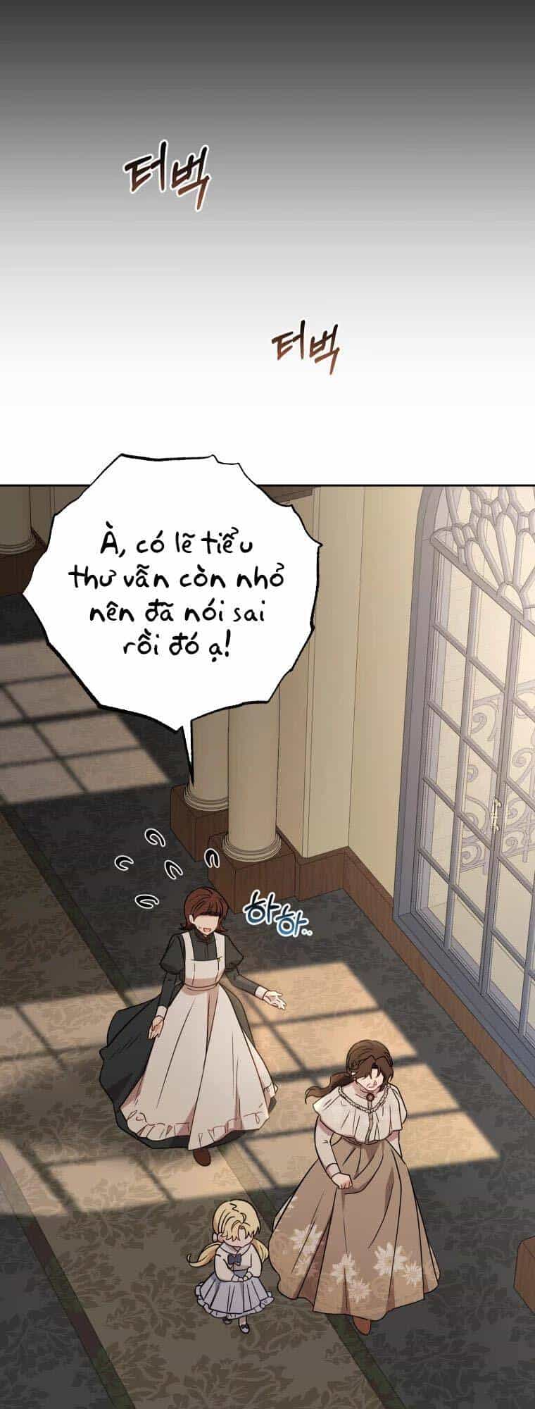 Khi Ác Nữ Phản Diện Được Yêu - Chương 8 - ảnh 35