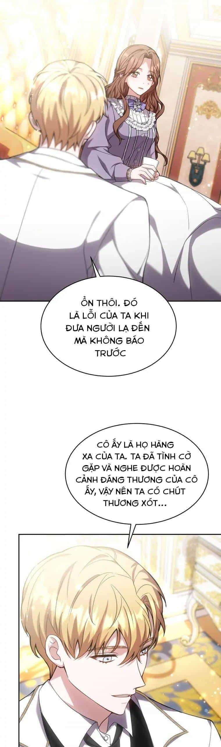 Khi Anh Đang Yêu - Chương 2 - ảnh 13
