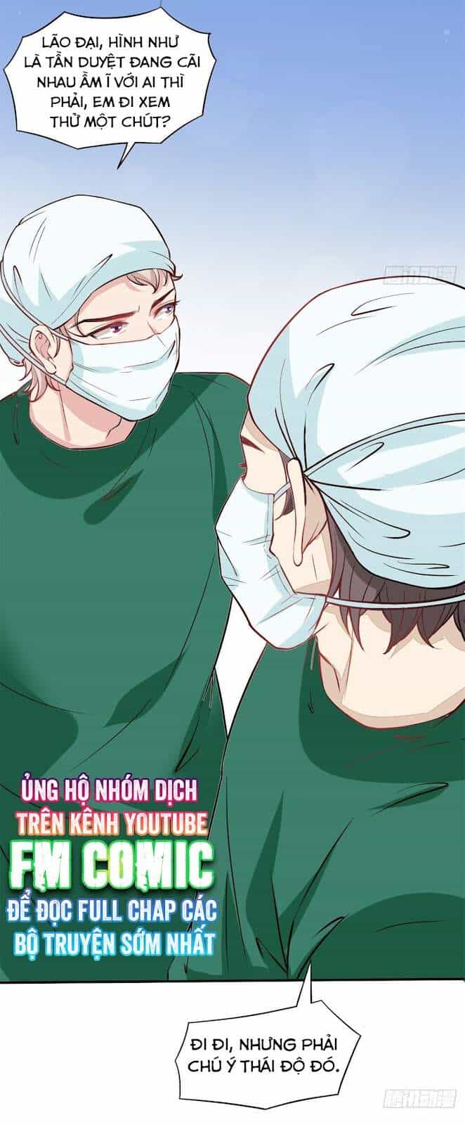 Khi Bác Sĩ Mở Hack - Chương 2 - ảnh 3