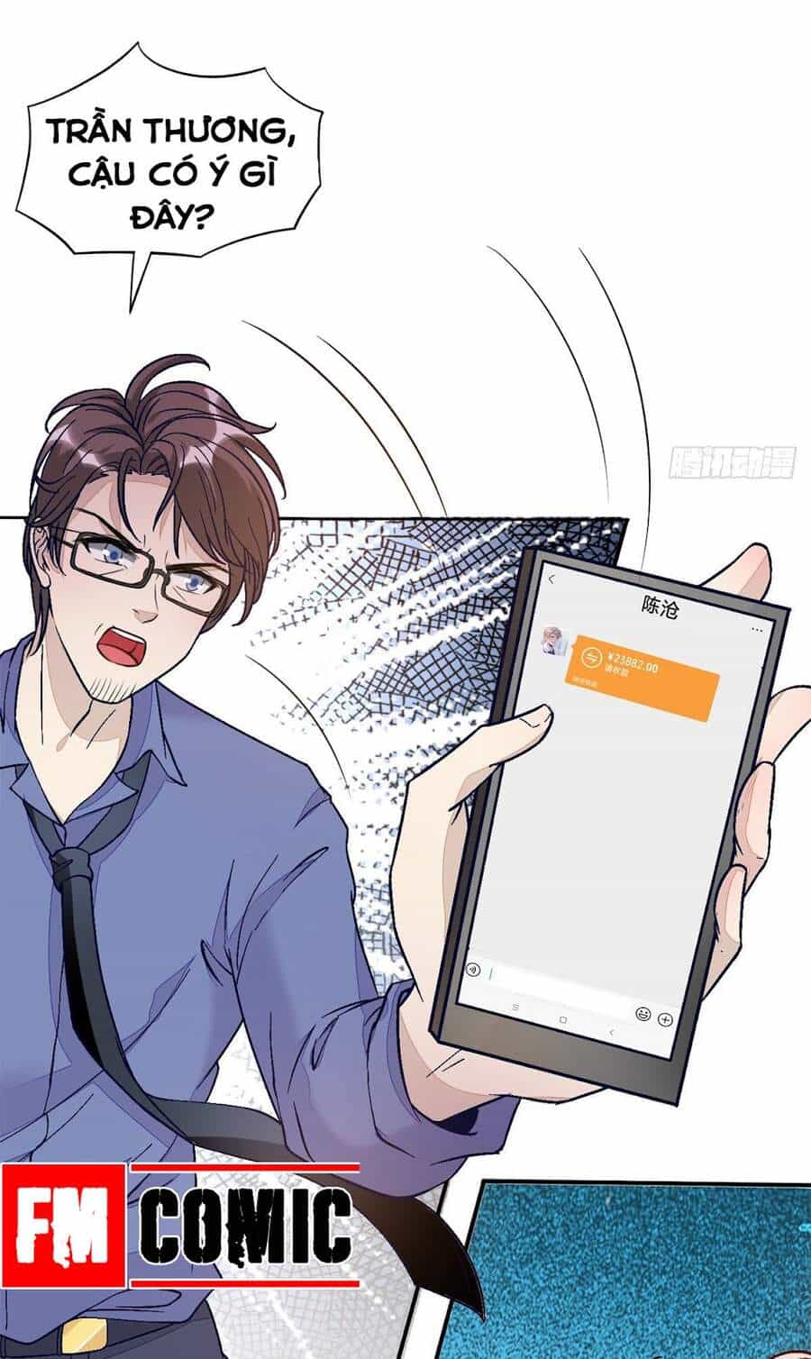Khi Bác Sĩ Mở Hack - Chương 2 - ảnh 41