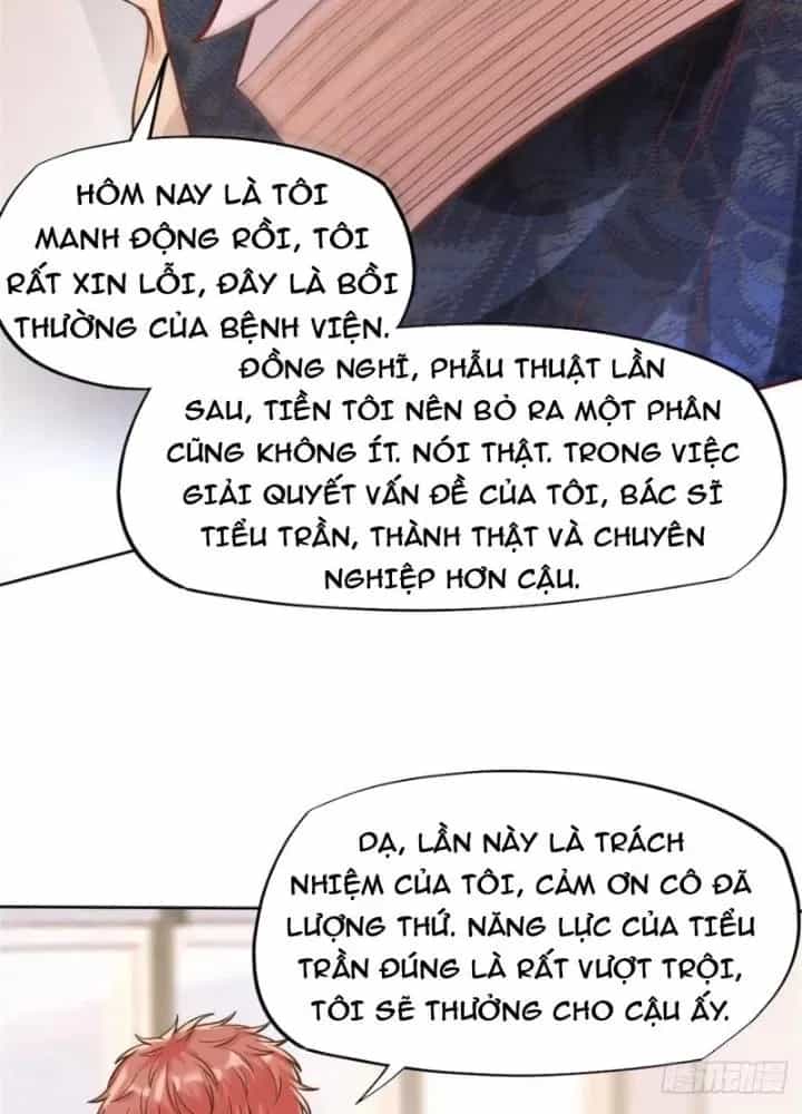 Khi Bác Sĩ Mở Hack - Chương 23 - ảnh 13