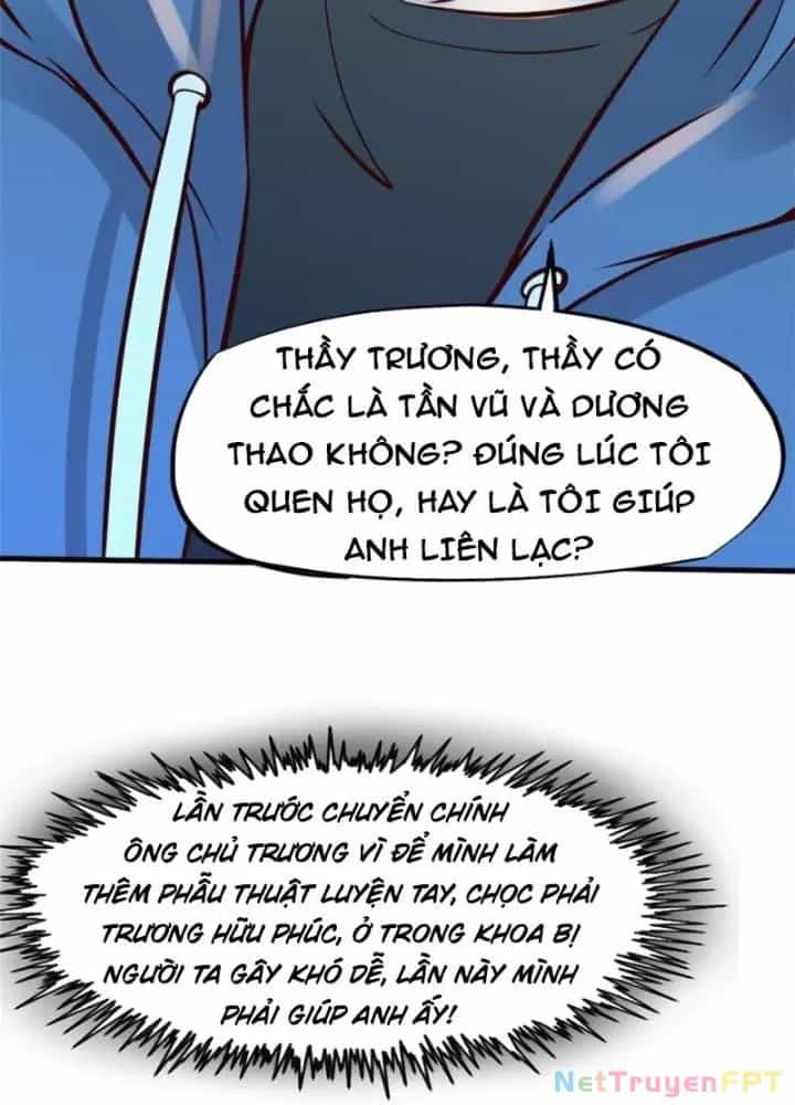 Khi Bác Sĩ Mở Hack - Chương 23 - ảnh 57
