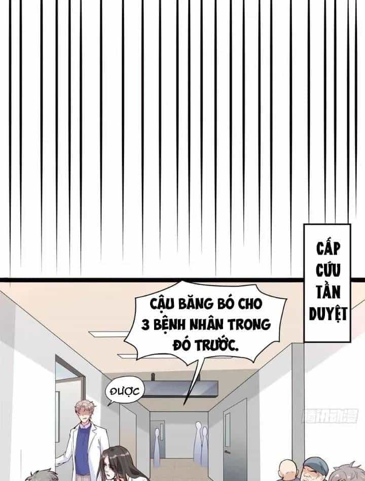 Khi Bác Sĩ Mở Hack - Chương 3 - ảnh 13