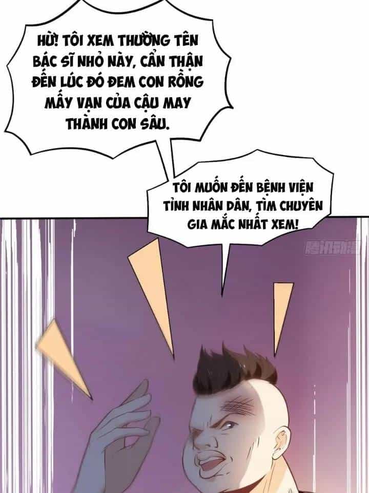 Khi Bác Sĩ Mở Hack - Chương 3 - ảnh 39