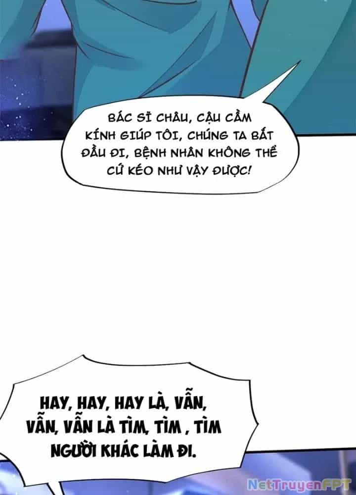 Khi Bác Sĩ Mở Hack - Chương 32 - ảnh 13