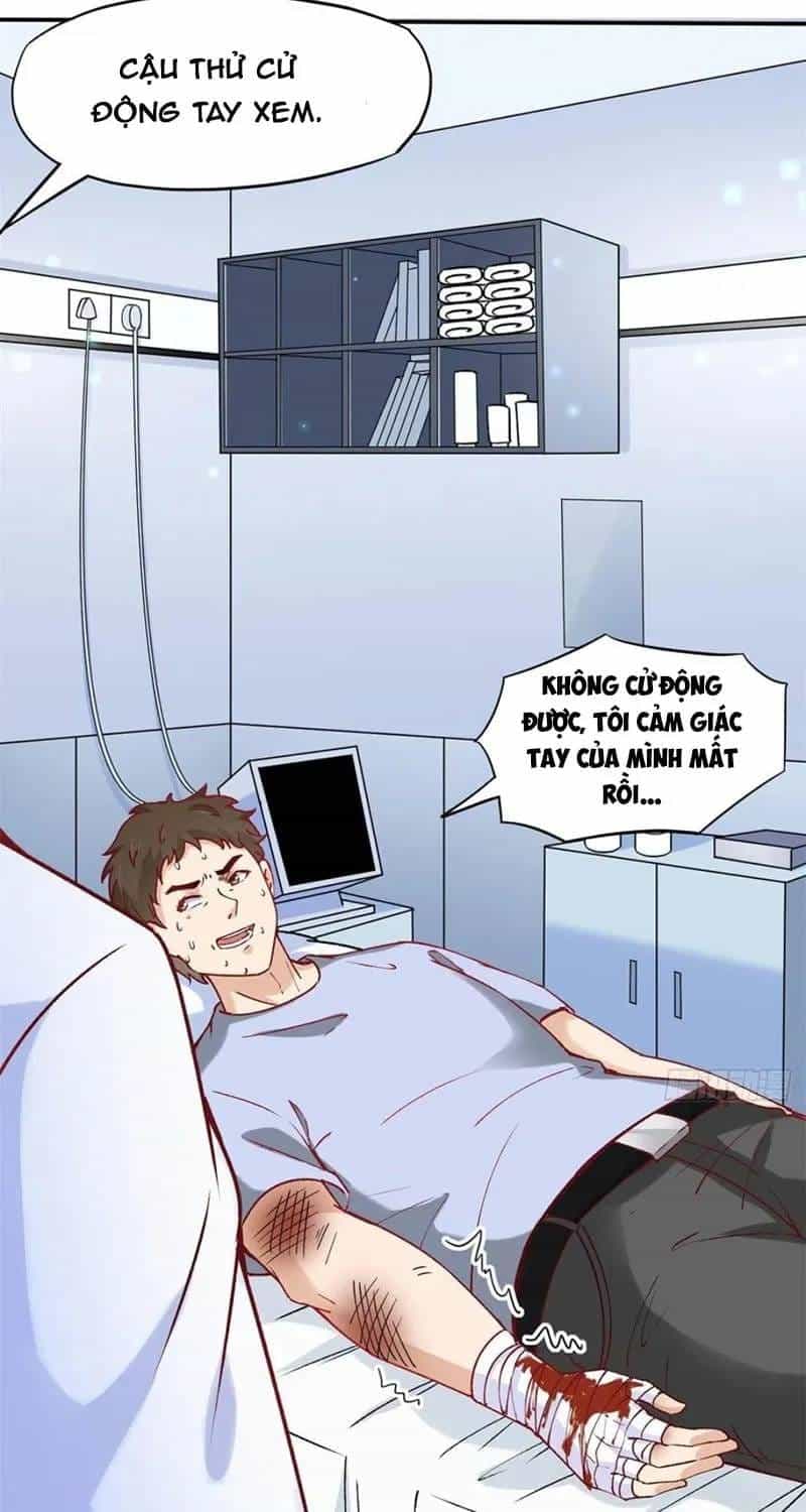 Khi Bác Sĩ Mở Hack - Chương 4 - ảnh 83