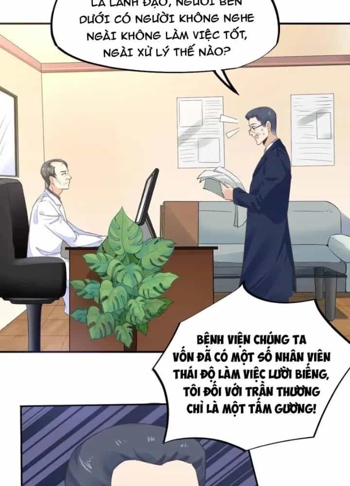 Khi Bác Sĩ Mở Hack - Chương 48 - ảnh 15
