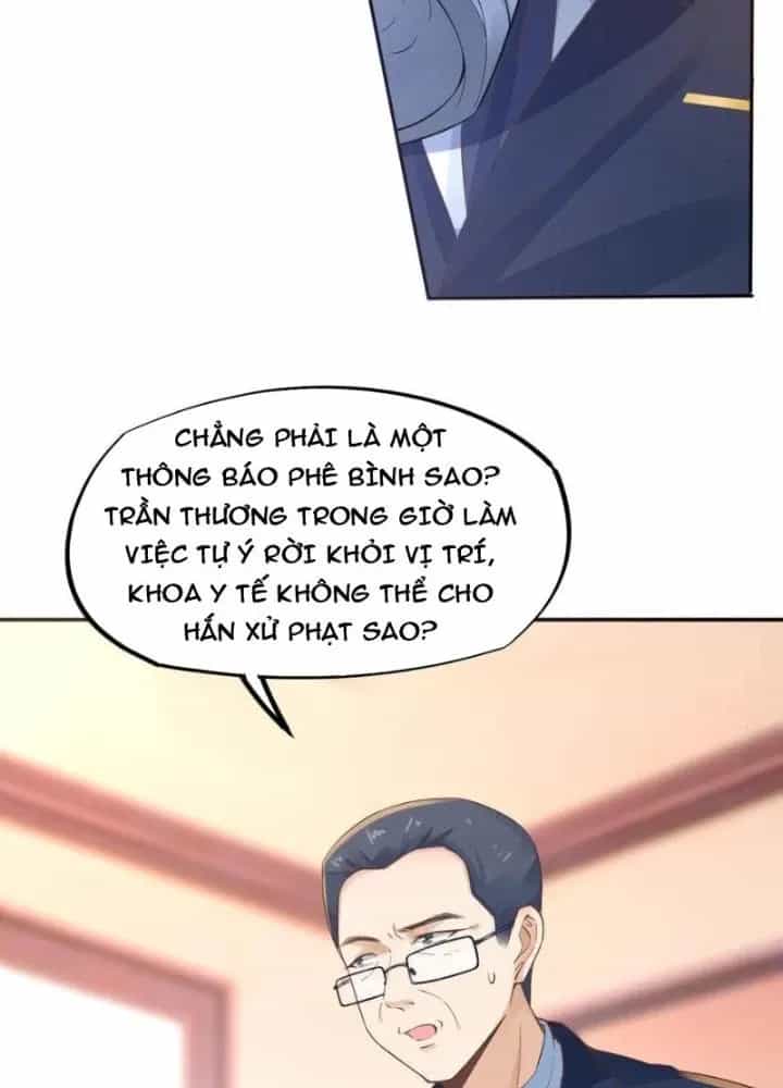 Khi Bác Sĩ Mở Hack - Chương 48 - ảnh 5