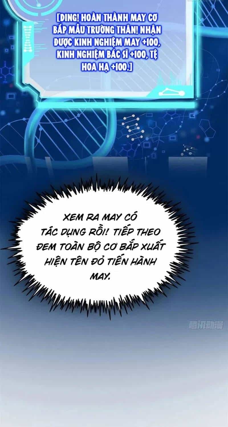Khi Bác Sĩ Mở Hack - Chương 5 - ảnh 33