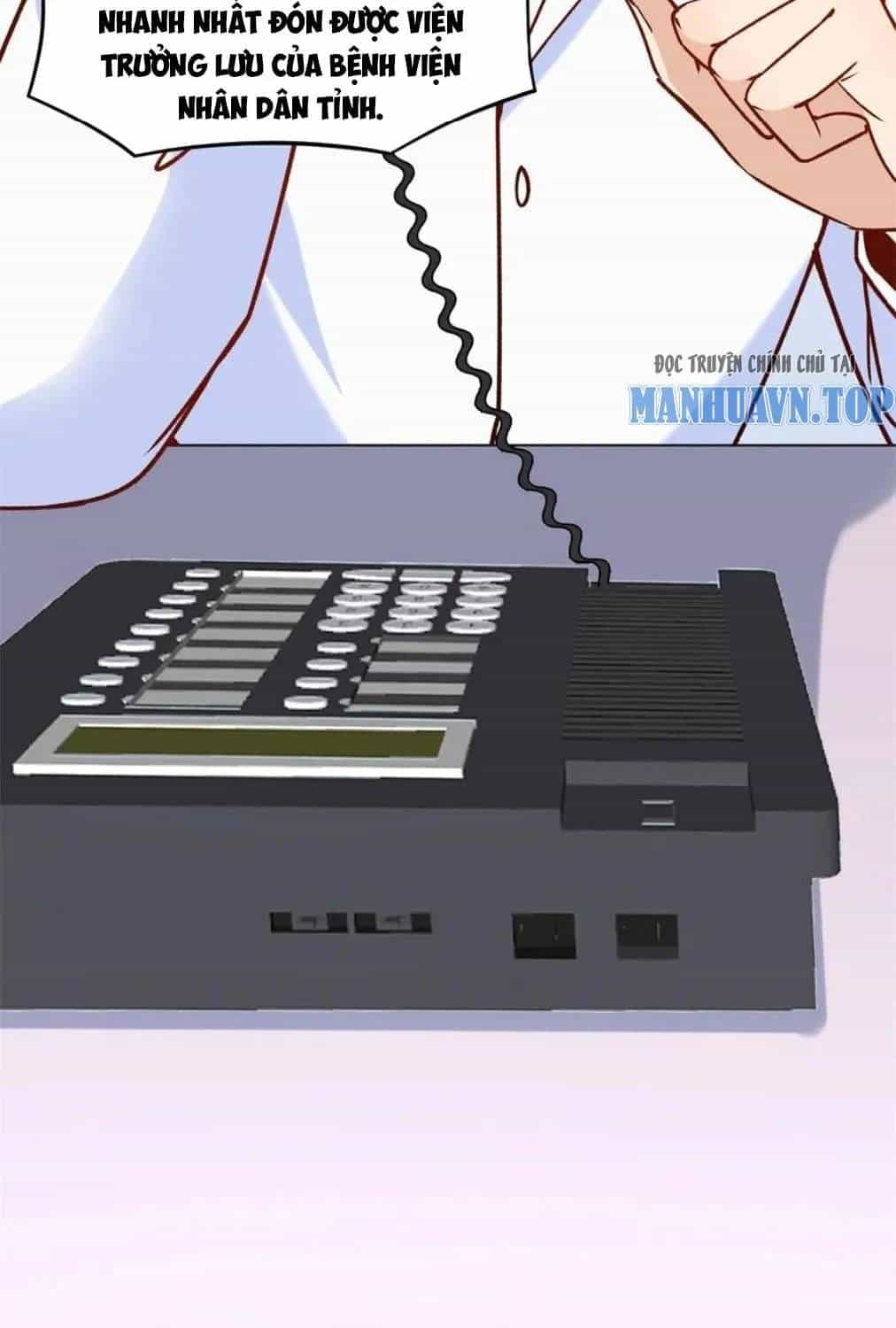 Khi Bác Sĩ Mở Hack - Chương 5 - ảnh 8