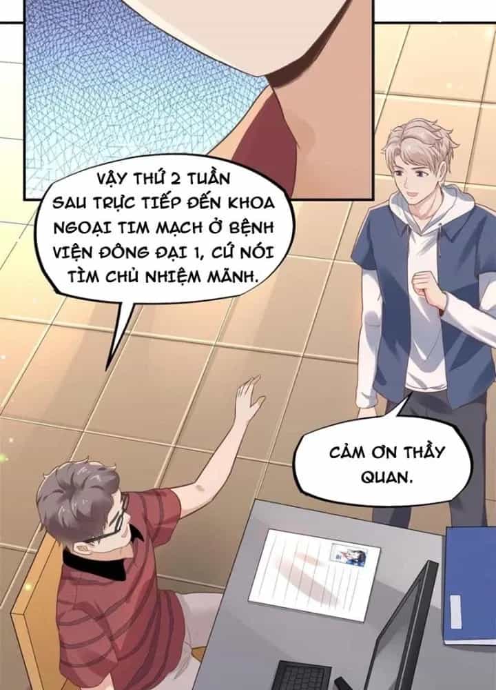Khi Bác Sĩ Mở Hack - Chương 52 - ảnh 39