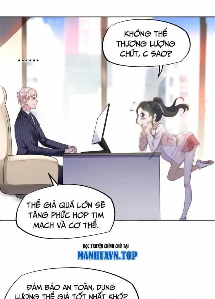 Khi Bác Sĩ Mở Hack - Chương 53 - ảnh 31
