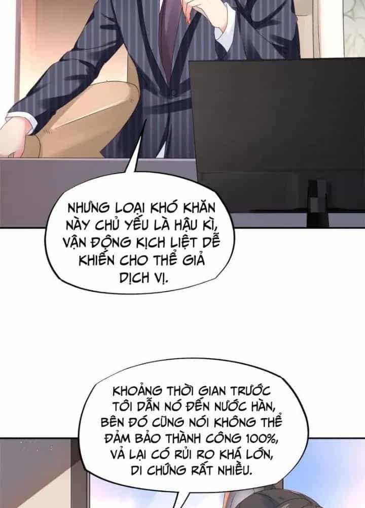 Khi Bác Sĩ Mở Hack - Chương 53 - ảnh 7